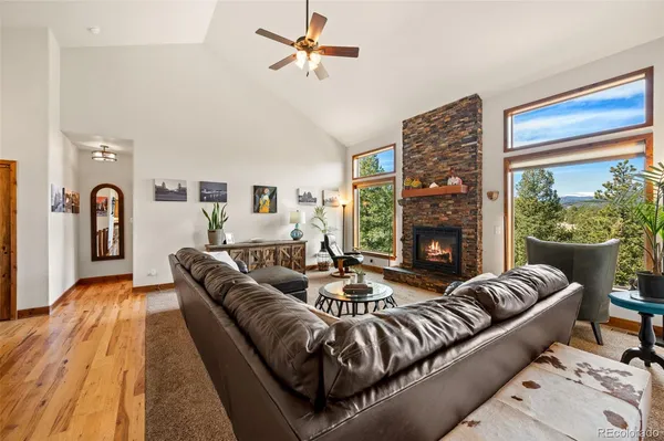$1,000,000 | 21 Hummingbird Court, Bailey, CO 80421