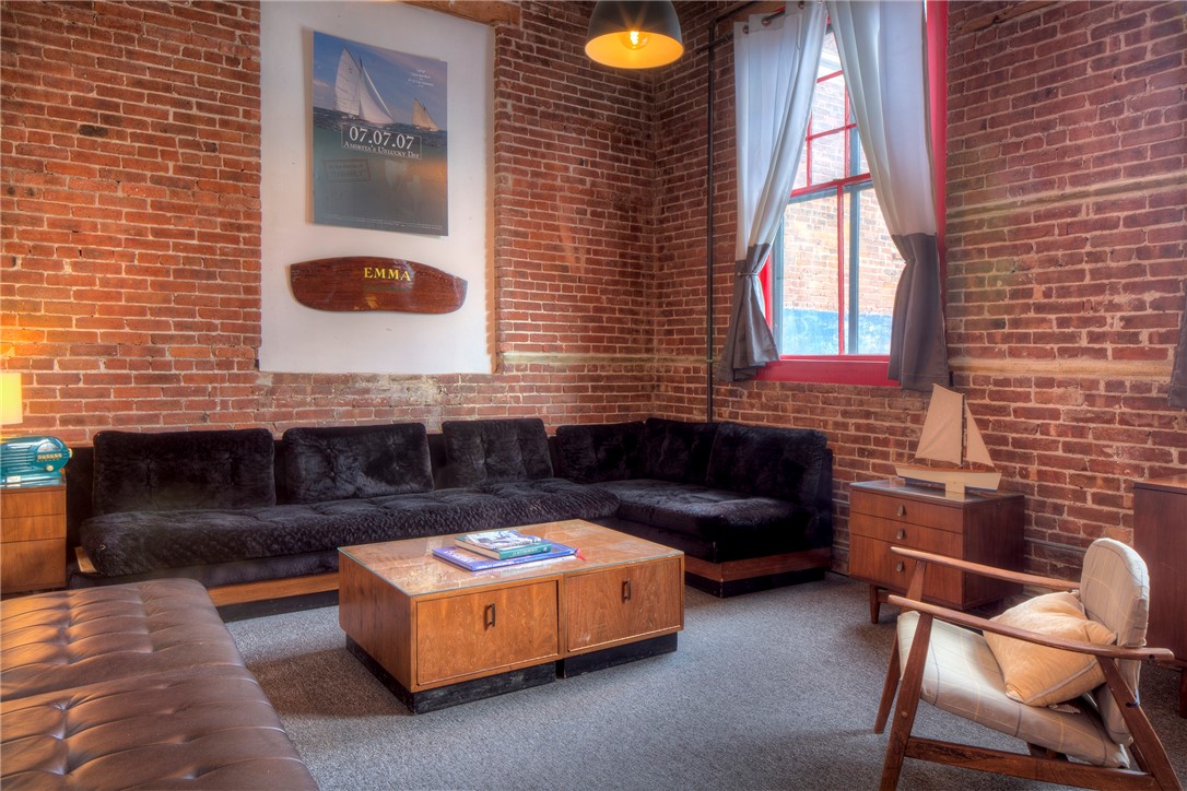 25 Mill Street Newport, RI 02840 - Photo 28 of 46 Beautiful exposed brick walls.