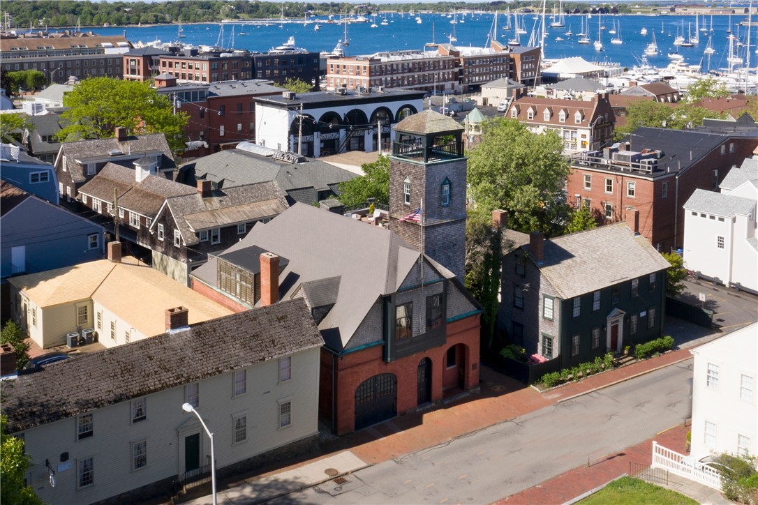 25 Mill Street Newport, RI 02840 - Photo 3 of 46 The downtown location is ideal for a residence, business or investment property.