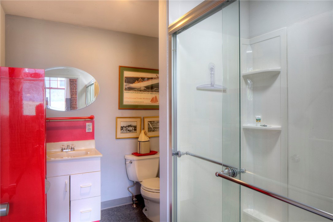 25 Mill Street Newport, RI 02840 - Photo 31 of 46 Bathroom in residential unit.