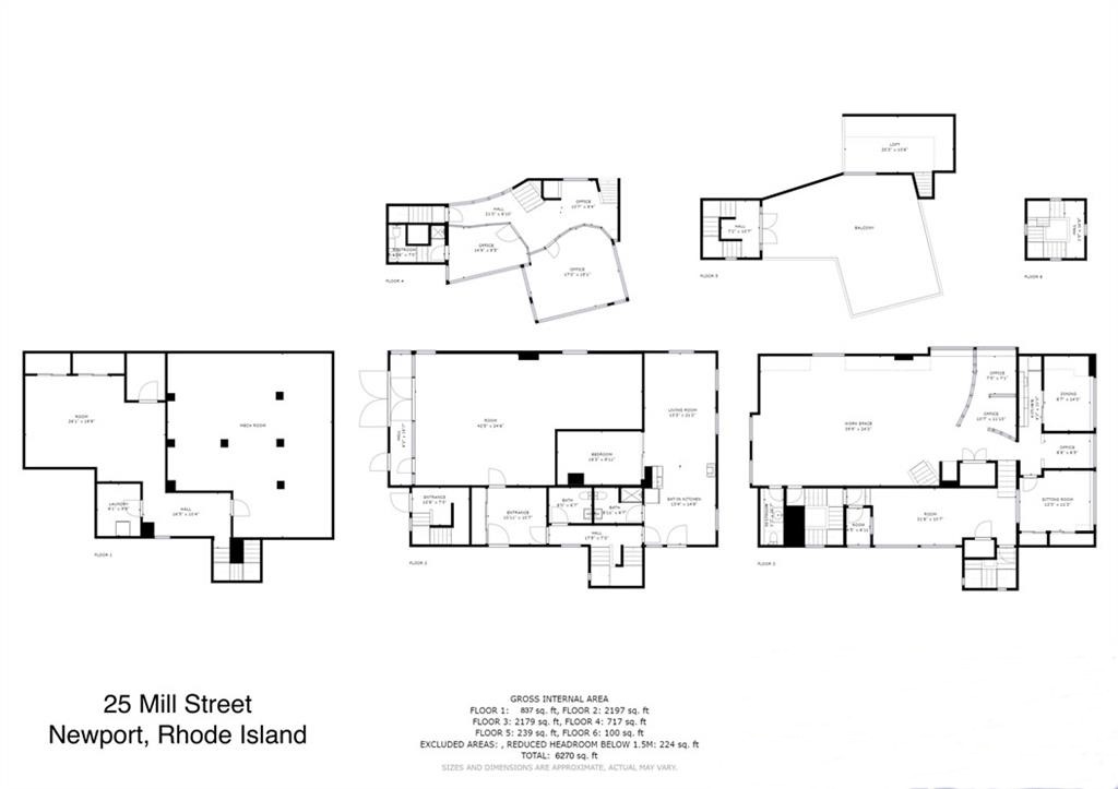 25 Mill Street Newport, RI 02840 - Photo 46 of 46
