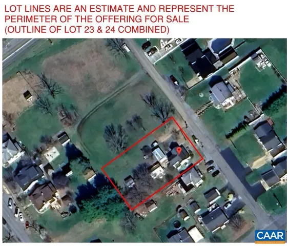 $125,000 | 613 6th Street, Shenandoah, VA 22849