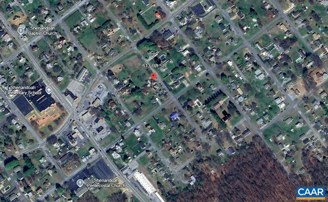 $125,000 | 613 6th Street, Shenandoah, VA 22849