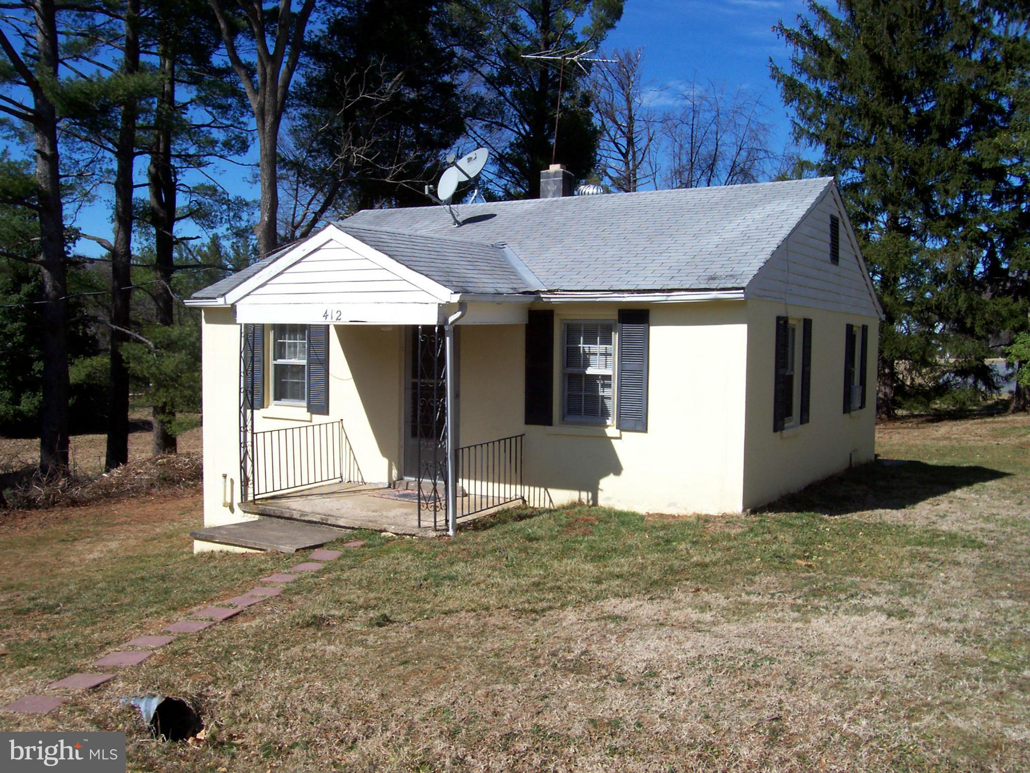 412 Lincoln Road Middleburg, VA 20117 - Photo 23 of 26 Exterior (Front)