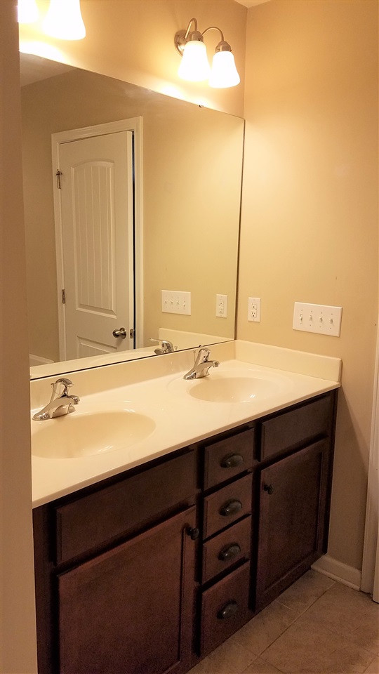 412 Leighann Ridge Lane Rolesville, NC 27571 - Photo 20 of 24 Master Vanity