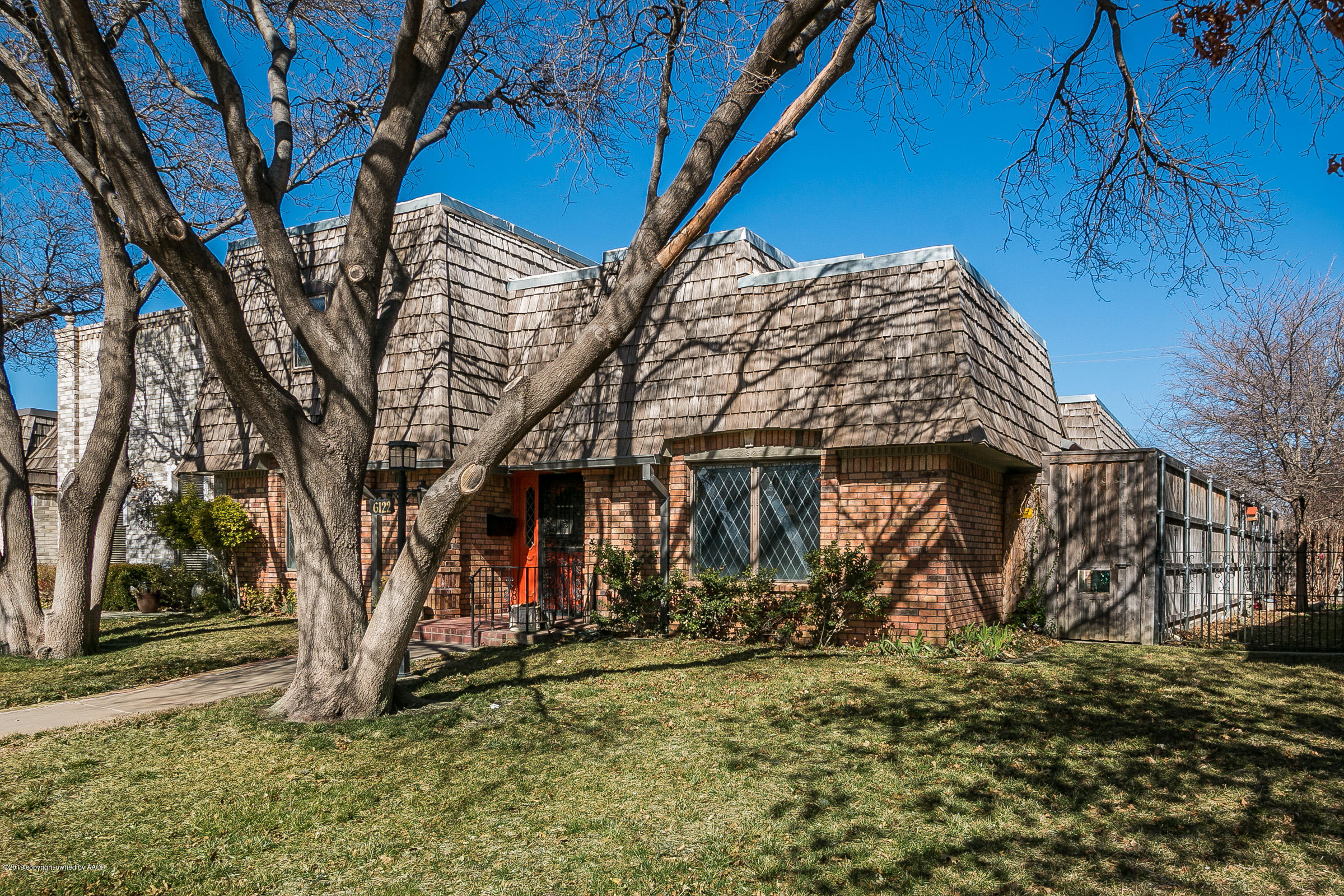 6122 Belpree Road Amarillo, TX 79106 - Photo 1 of 34 Front 2