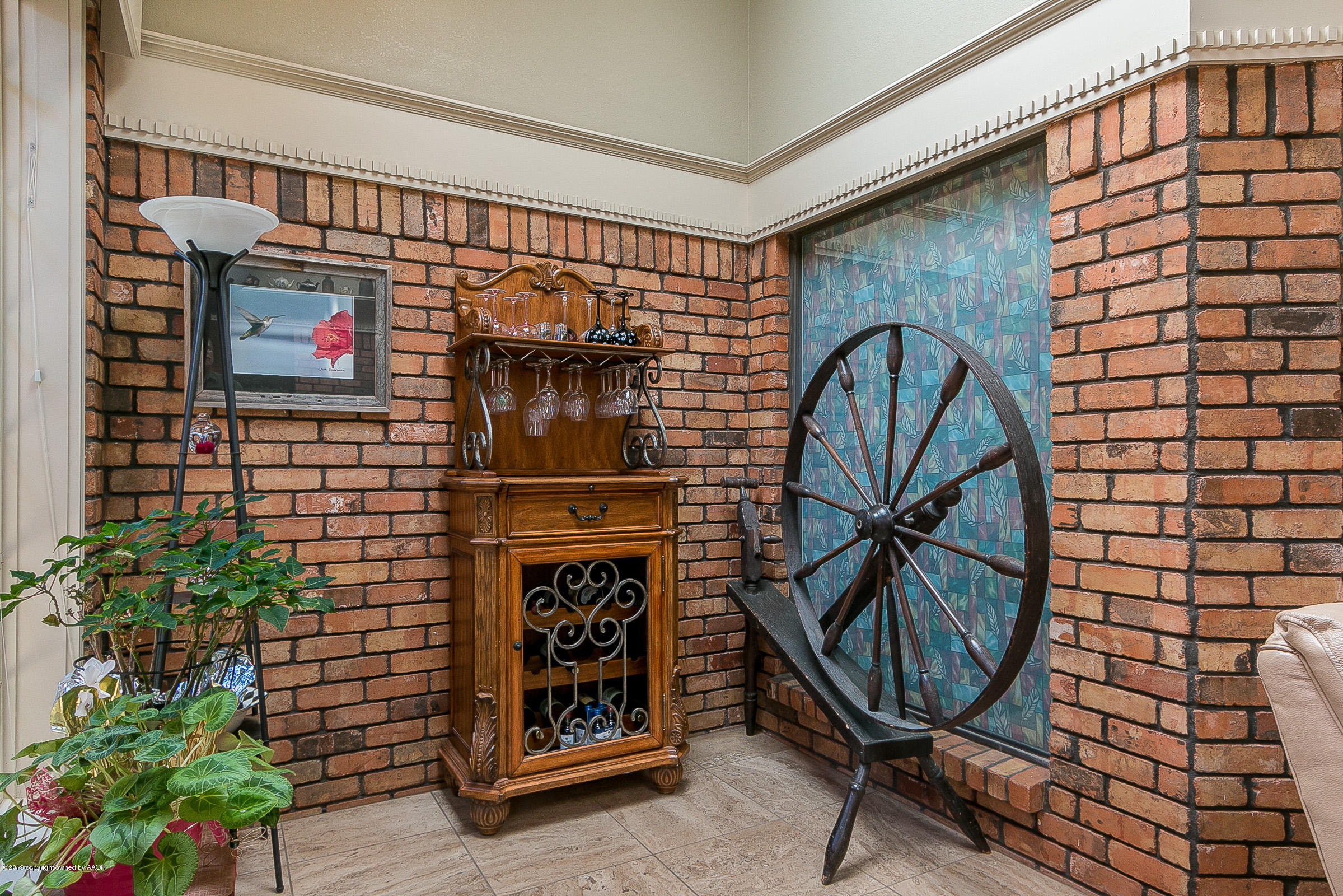 6122 Belpree Road Amarillo, TX 79106 - Photo 15 of 34 Sun Room 3