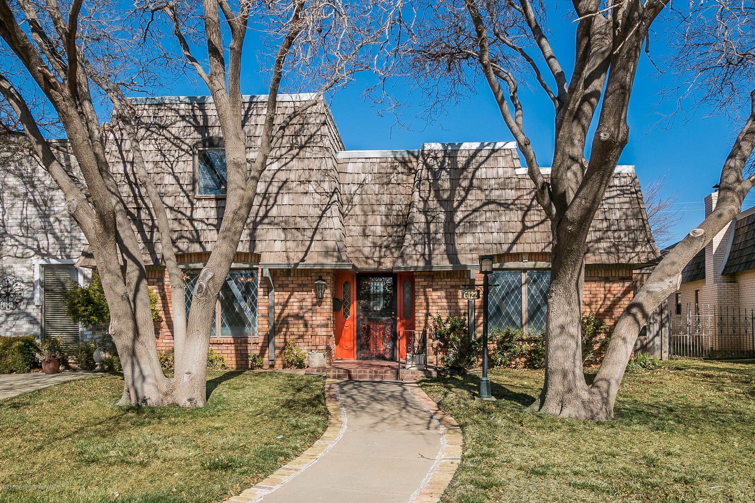 6122 Belpree Road Amarillo, TX 79106 - Photo 32 of 34 Front