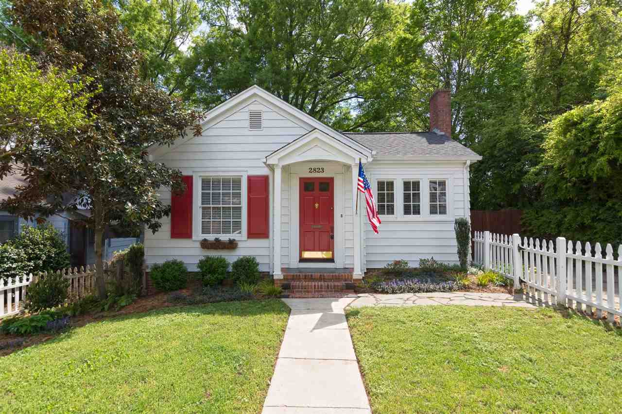 2823 Kilgore Avenue Raleigh, NC 27607 - Photo 1 of 25 Photo 1