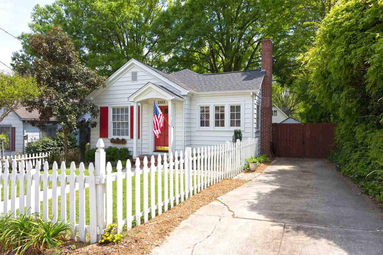 2823 Kilgore Avenue Raleigh, NC 27607 - Photo 24 of 25 Photo 24