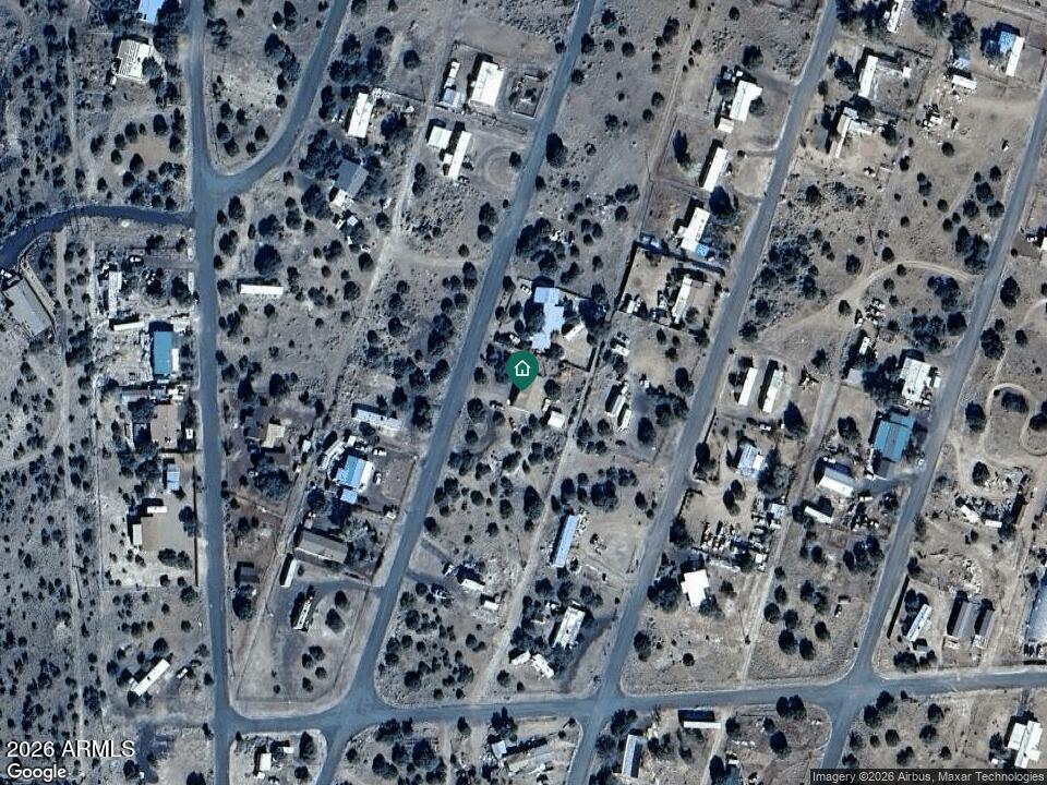 16 Short Lane Concho, AZ 85924 - Photo 2 of 2 16 Short Lane Location