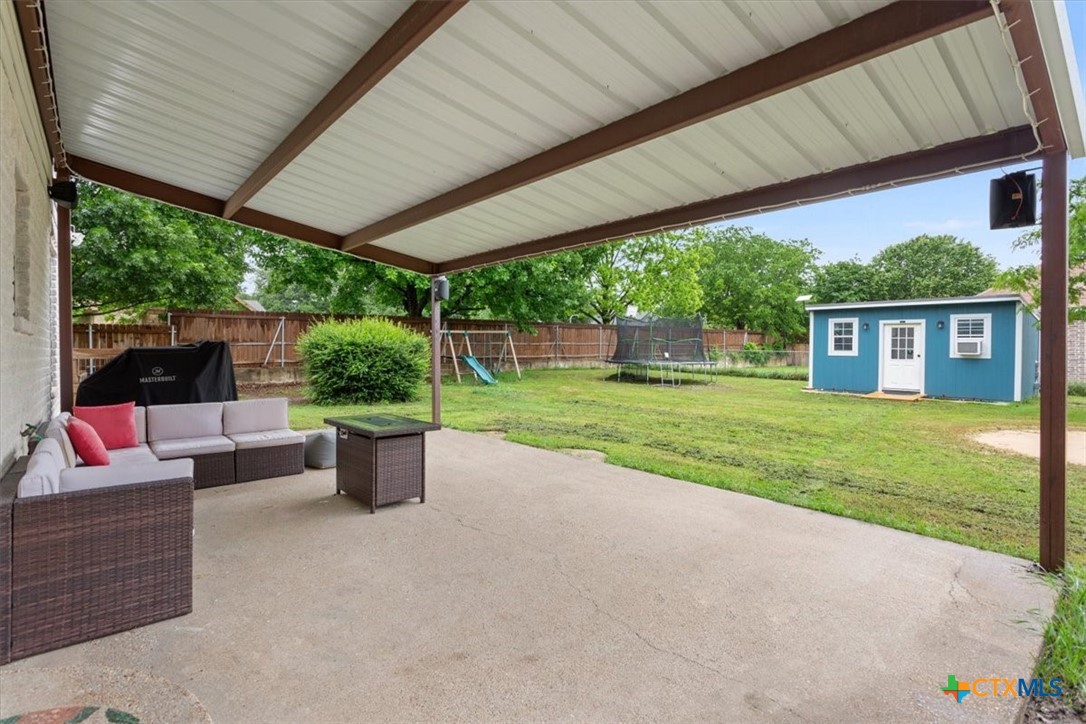 1406 Golf Course Road Gatesville, TX 76528 - Photo 32 of 41
