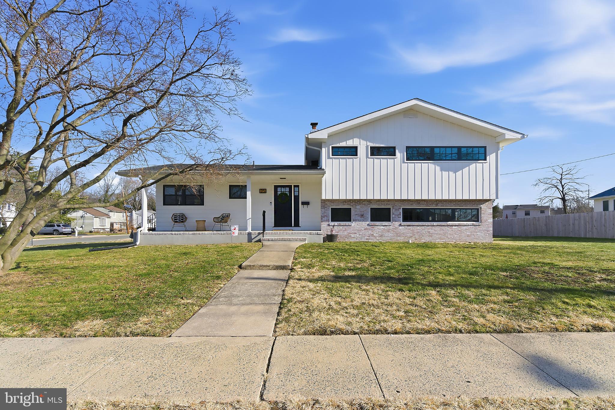 25 Whitman Road Hamilton, NJ 08619 - Photo 1 of 30 Charming modern home with inviting curb appeal.