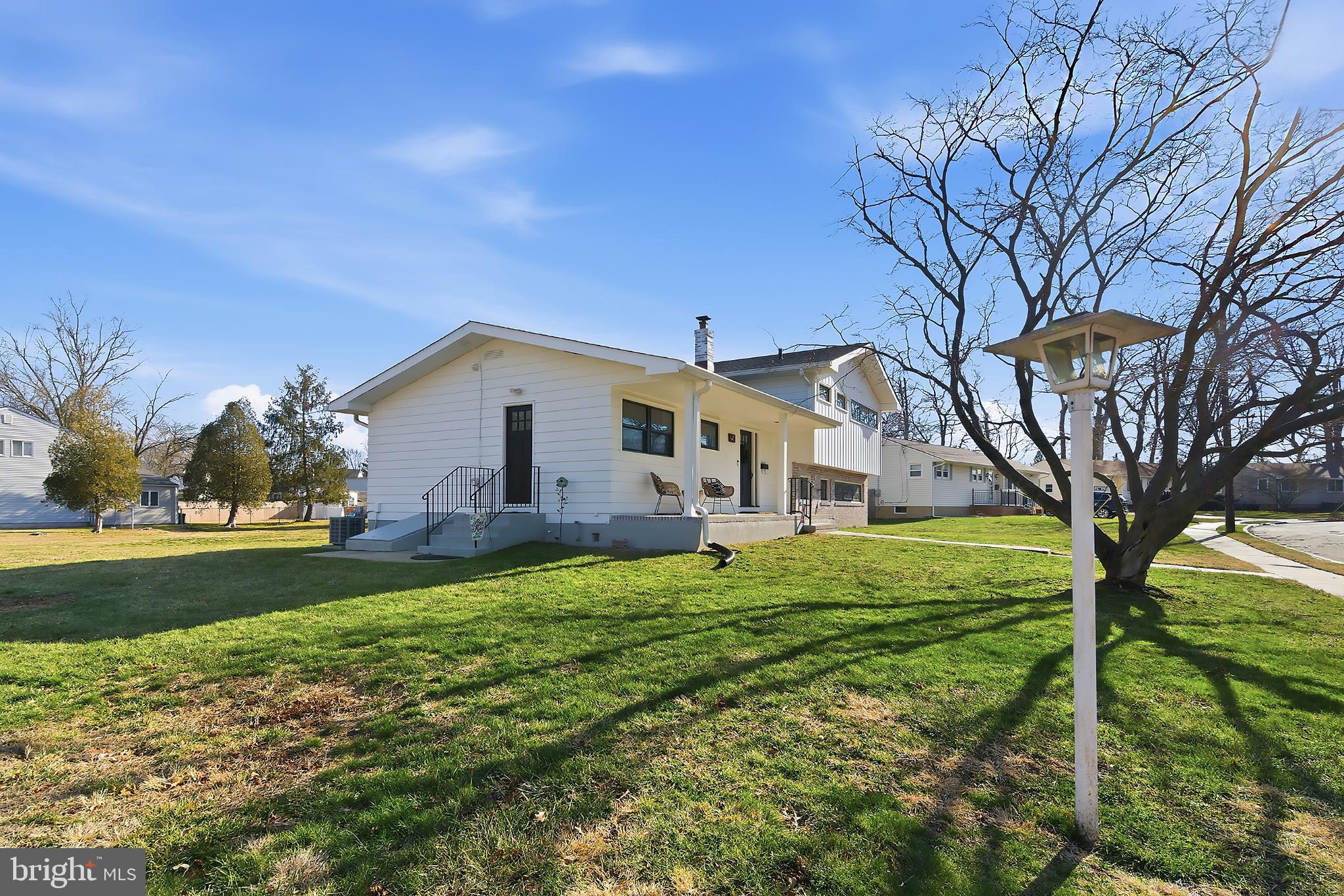 25 Whitman Road Hamilton, NJ 08619 - Photo 2 of 30 Charming home with spacious green yard.