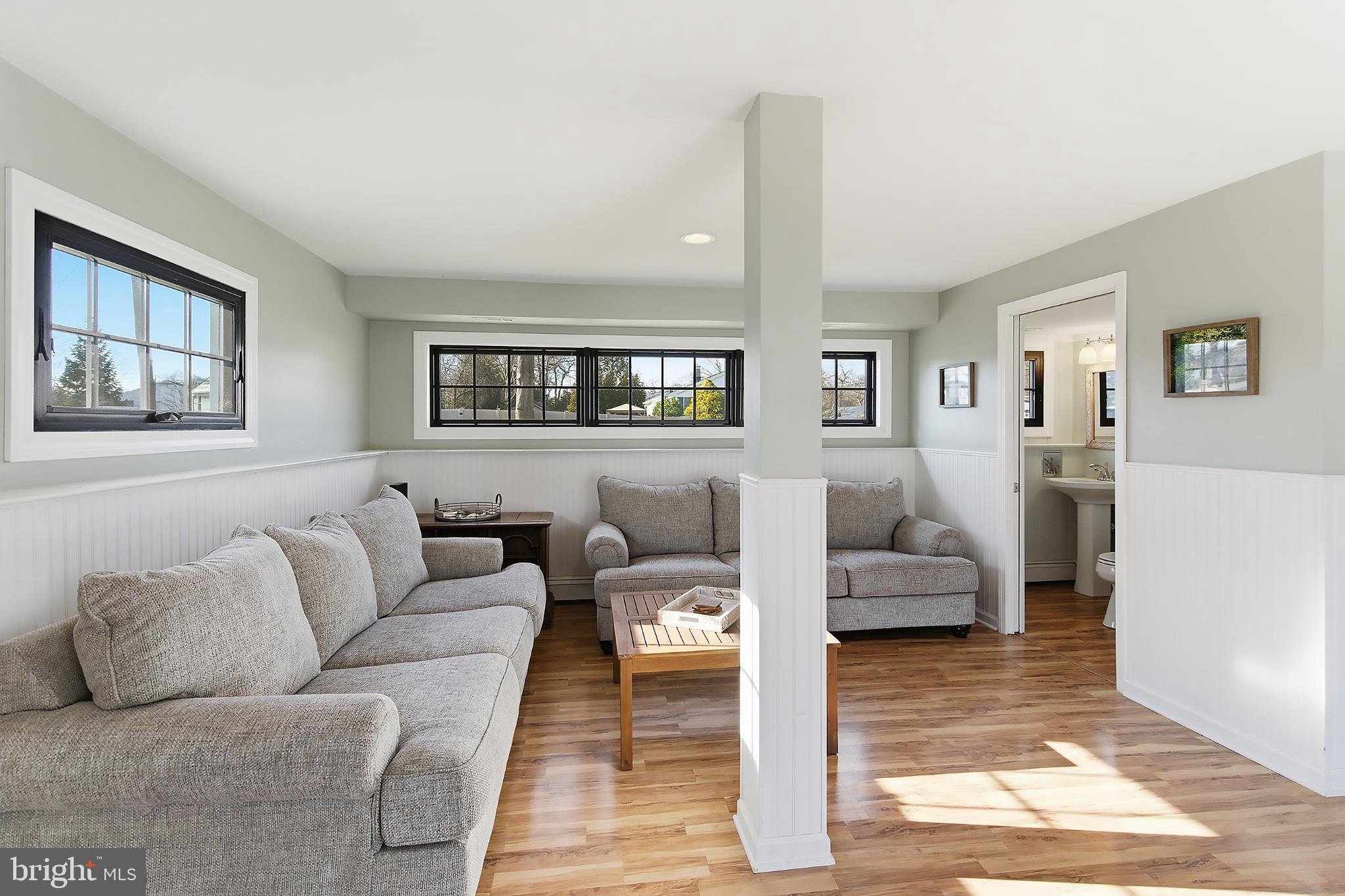 25 Whitman Road Hamilton, NJ 08619 - Photo 21 of 30 Bright and airy living space with charm.