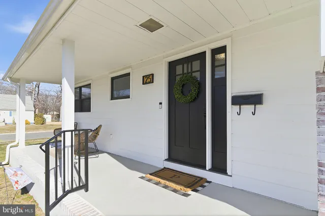 $529,900 | 25 Whitman Road, Hamilton, NJ 08619