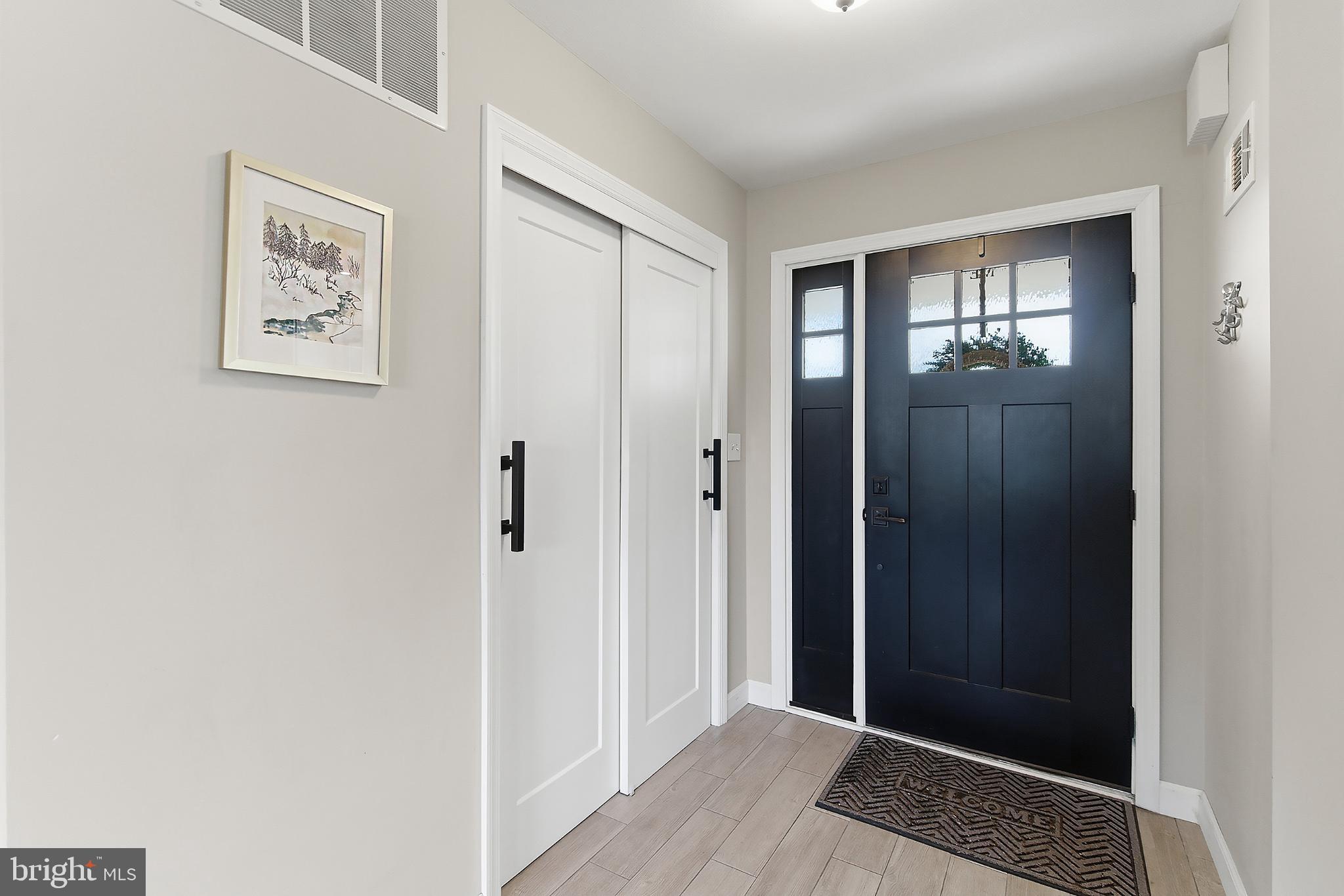 25 Whitman Road Hamilton, NJ 08619 - Photo 4 of 30 Inviting entryway with modern charm.