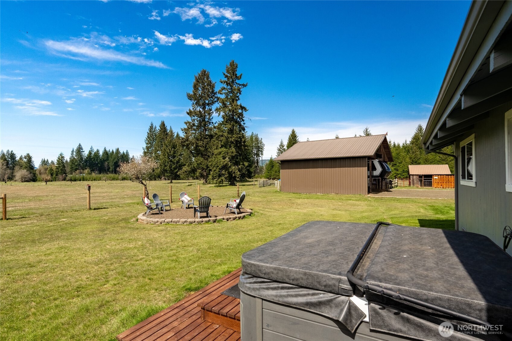 251 West Beeville Road Matlock, WA 98560 - Photo 21 of 40 Gallery Image 21