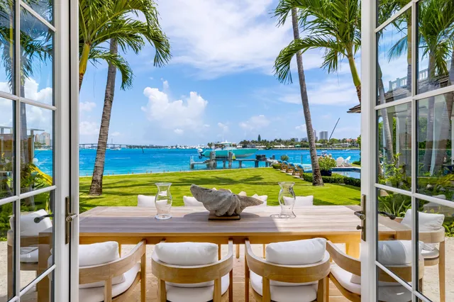 $65,000,000 | 1610 North Ocean Boulevard, Palm Beach, FL 33480