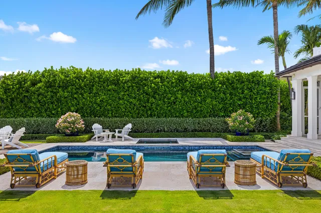 $65,000,000 | 1610 North Ocean Boulevard, Palm Beach, FL 33480