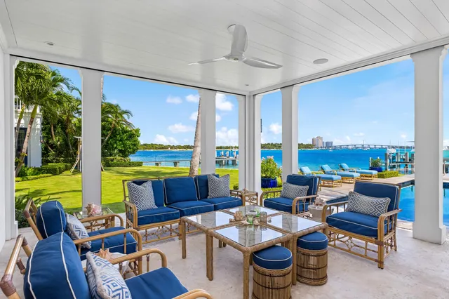 $65,000,000 | 1610 North Ocean Boulevard, Palm Beach, FL 33480