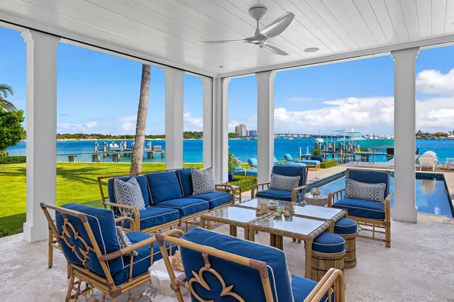 $65,000,000 | 1610 North Ocean Boulevard, Palm Beach, FL 33480