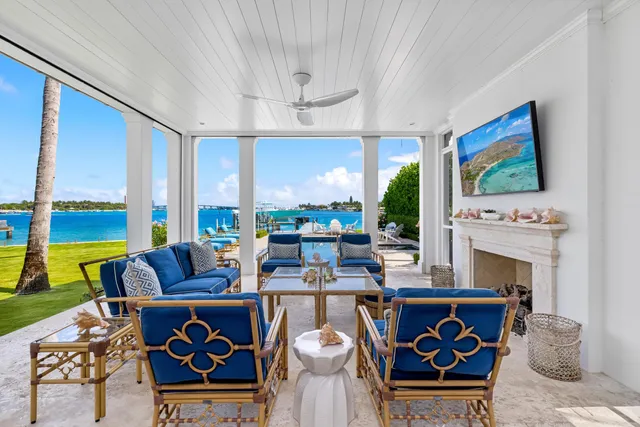 $65,000,000 | 1610 North Ocean Boulevard, Palm Beach, FL 33480