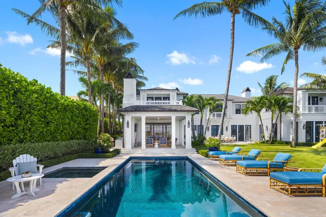 $65,000,000 | 1610 North Ocean Boulevard, Palm Beach, FL 33480