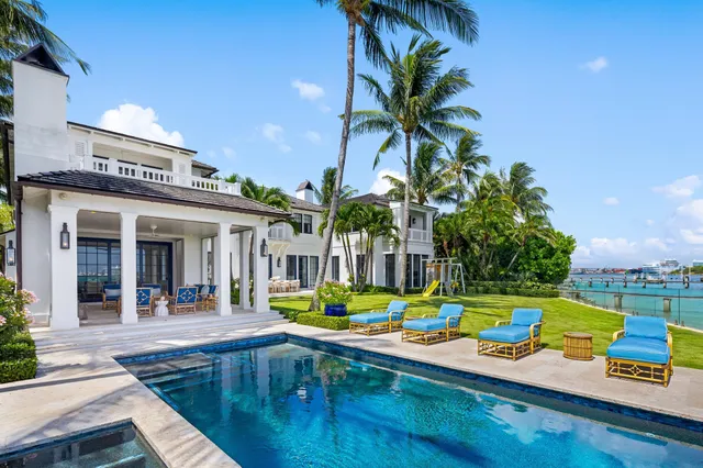 $65,000,000 | 1610 North Ocean Boulevard, Palm Beach, FL 33480