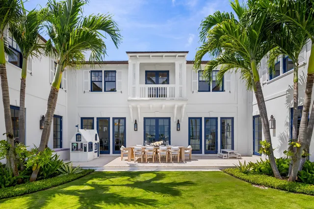 $65,000,000 | 1610 North Ocean Boulevard, Palm Beach, FL 33480