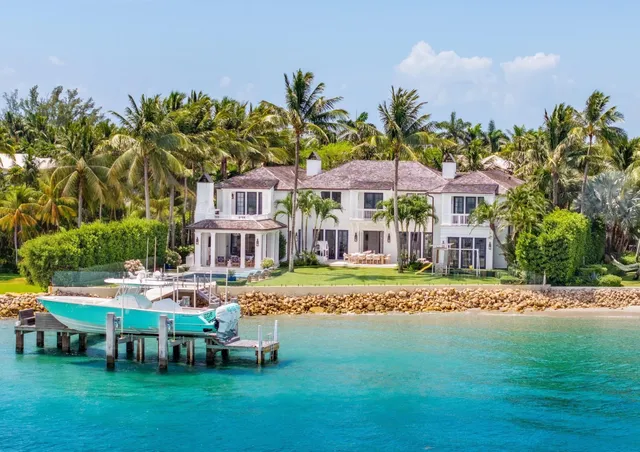 $65,000,000 | 1610 North Ocean Boulevard, Palm Beach, FL 33480