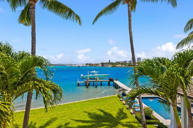 $65,000,000 | 1610 North Ocean Boulevard, Palm Beach, FL 33480