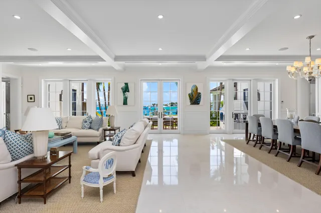 $65,000,000 | 1610 North Ocean Boulevard, Palm Beach, FL 33480