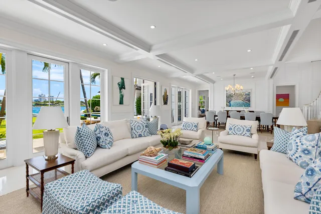 $65,000,000 | 1610 North Ocean Boulevard, Palm Beach, FL 33480