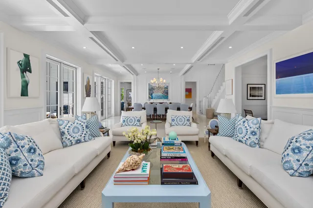 $65,000,000 | 1610 North Ocean Boulevard, Palm Beach, FL 33480