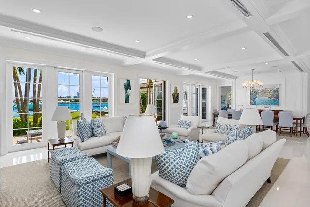 $65,000,000 | 1610 North Ocean Boulevard, Palm Beach, FL 33480