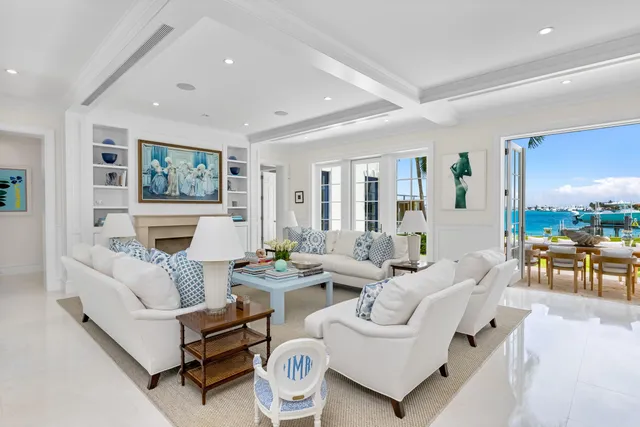 $65,000,000 | 1610 North Ocean Boulevard, Palm Beach, FL 33480