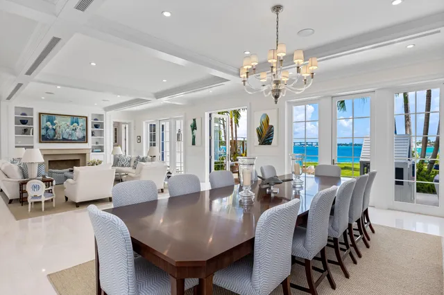 $65,000,000 | 1610 North Ocean Boulevard, Palm Beach, FL 33480