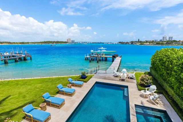 $65,000,000 | 1610 North Ocean Boulevard, Palm Beach, FL 33480