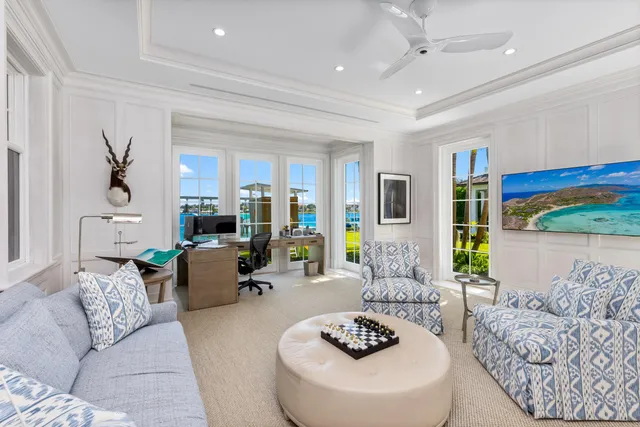 $65,000,000 | 1610 North Ocean Boulevard, Palm Beach, FL 33480