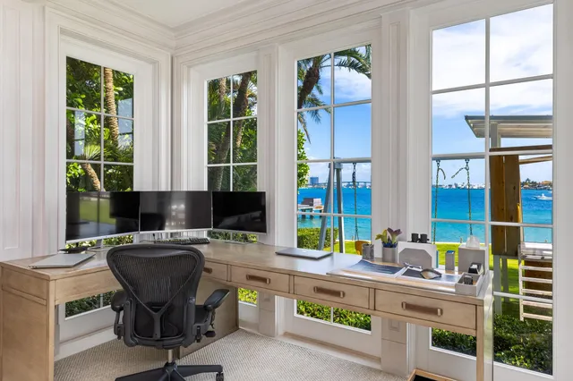 $65,000,000 | 1610 North Ocean Boulevard, Palm Beach, FL 33480