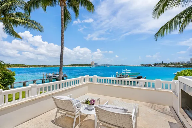 $65,000,000 | 1610 North Ocean Boulevard, Palm Beach, FL 33480