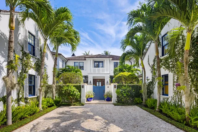 $65,000,000 | 1610 North Ocean Boulevard, Palm Beach, FL 33480