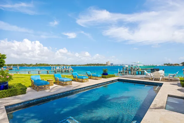 $65,000,000 | 1610 North Ocean Boulevard, Palm Beach, FL 33480