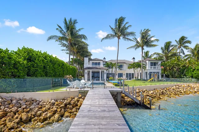 $65,000,000 | 1610 North Ocean Boulevard, Palm Beach, FL 33480