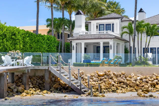 $65,000,000 | 1610 North Ocean Boulevard, Palm Beach, FL 33480