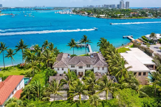 $65,000,000 | 1610 North Ocean Boulevard, Palm Beach, FL 33480