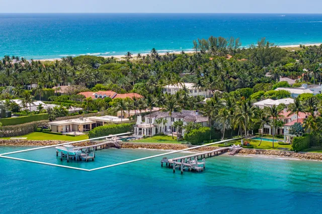 $65,000,000 | 1610 North Ocean Boulevard, Palm Beach, FL 33480