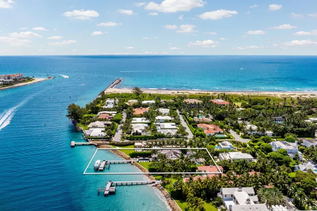 $65,000,000 | 1610 North Ocean Boulevard, Palm Beach, FL 33480