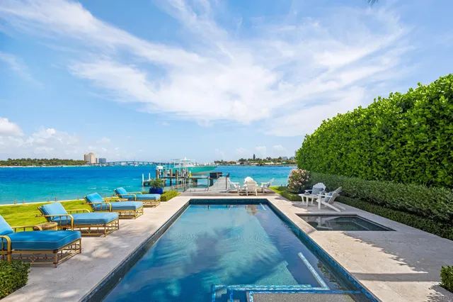 $65,000,000 | 1610 North Ocean Boulevard, Palm Beach, FL 33480